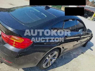 2015, BMW / 420, VIN: WBA4B710XFD958290, 116820 км., diesel