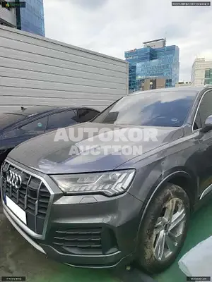 2023, Audi / Q7, VIN: WAUZZZ4M7PD006022, diesel