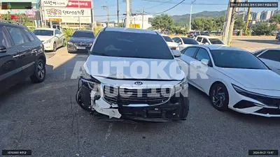 2017, Kia / Carnival, VIN: KNAMC81ABJS401159, 114414 км., diesel, 2199 куб.см.
