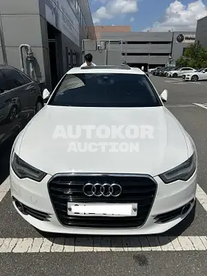 2015, Audi / A6, VIN: WEUZZZ4G9FN026789, diesel