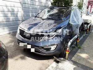 2015, Kia / Sportage, VIN: KNAPE813BFK764634, 150000 км., diesel