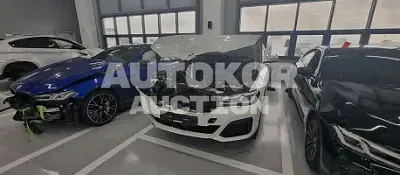 2021, BMW / 530, VIN: WBA51AG08MCF53790, 28696 км., hybrid