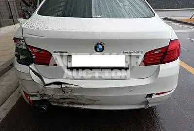 2015, BMW / 528, VIN: WBA5A7107FD817250, 76029 км., gas