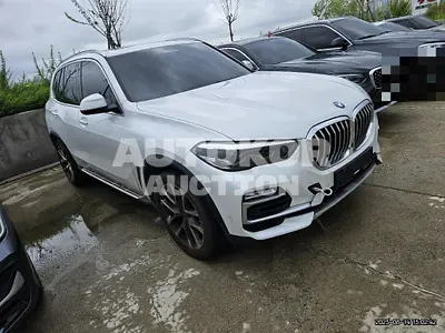 2021, BMW / 530, 65032 км., diesel