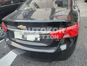 2016, Chevrolet / Impala, VIN: 1G1155S37GU131030, 61991 км., gas, 3564 куб.см.