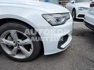 2019, Audi / A6, unknown