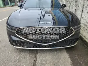 2023, Genesis / G90, VIN: KMTFA41DDPU029021, gas