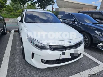 2016, Kia / K5, 197553 км., hybrid, 2000 куб.см.