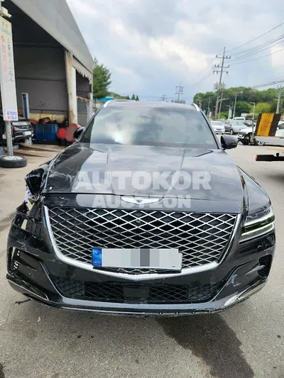 2022, Genesis / GV80, 74794 км., diesel, 3000 куб.см.