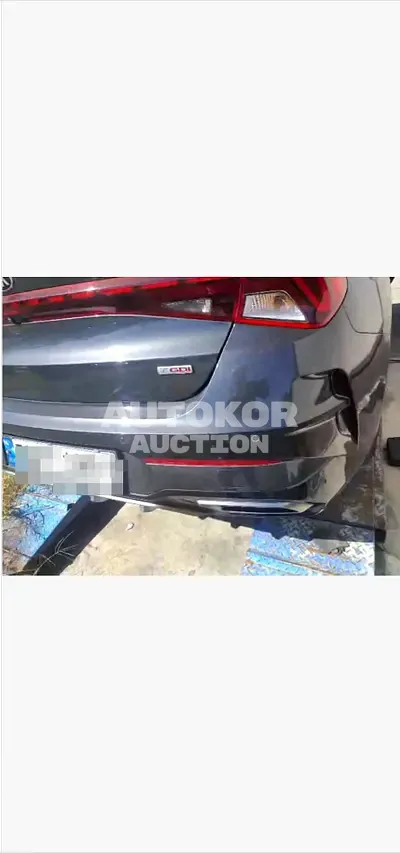 2020, Kia / K5, 81705 км., gas, 1598 куб.см.