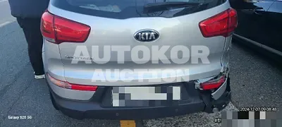 2015, Kia / Sportage, 100000 км., diesel