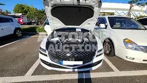 2022, Genesis / G80, VIN: KMTGB41CDNU154771, gas