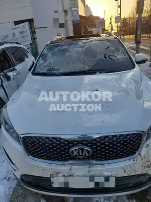 2015, Kia / Sorento, VIN: KNAPH81ABFA051348, 152034 км., diesel