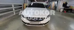 2017, Volvo / V60, VIN: YV1FZ40MCH1034982, 70487 км., gas, 1969 куб.см.