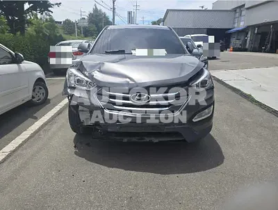 2015, Hyundai / Santa FE, 220000 км., diesel, 2000 куб.см.