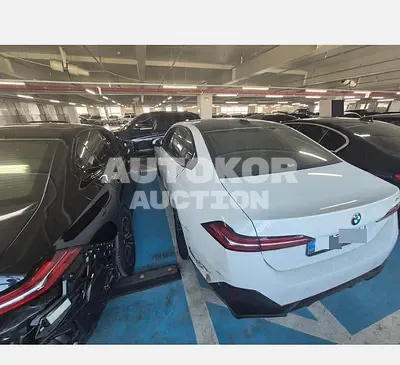 2026, BMW / 520i, 3140 км., gas
