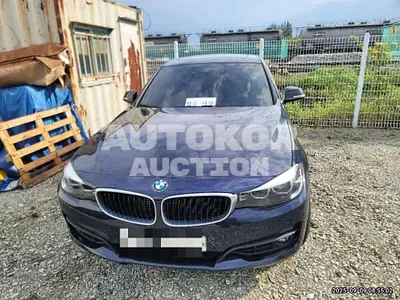 2020, BMW / 320, 118427 км., diesel