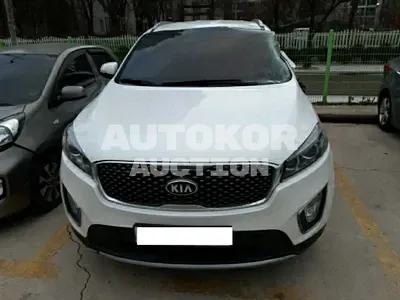 2017, Kia / Sorento, VIN: KNAPS81ABHA351463, gas