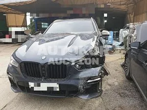 2019, BMW / X5 M, VIN: WBACV0107KLK58298, 58000 км., diesel
