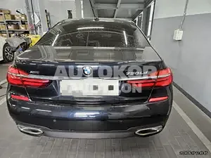 2018, BMW / 730, 265318 км., diesel