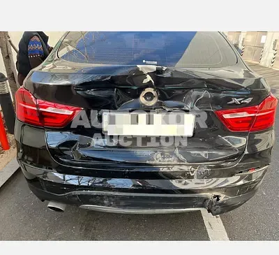 2016, BMW / X4, 140108 км., diesel