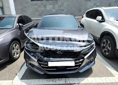 2021, Honda / Accord, VIN: 1HGCV3690MA510023, 33618 км., hybrid