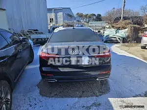 2022, Audi / A6, VIN: WAUZZZF23NN036959, 21757 км., diesel
