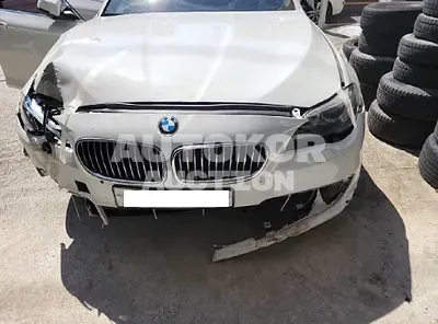 2015, BMW / 520, VIN: WBA5E7107FG155009, diesel