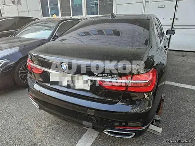 2016, BMW / 730, 285000 км., diesel