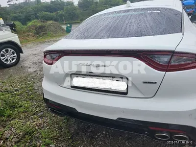 2019, Kia / Stinger, VIN: KNAE151BDKS048334, diesel