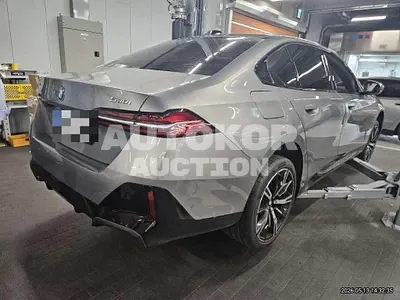 2026, BMW / 530, 1593 км., hybrid