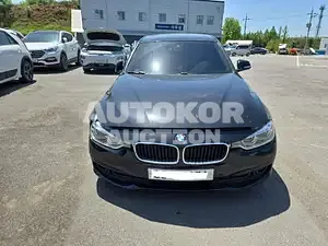 2016, BMW / 320, VIN: WBA8D1104HK776463, diesel
