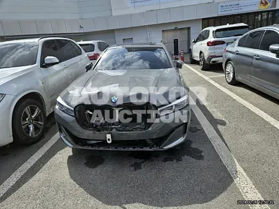 2020, BMW / 745, VIN: WBA7W2108MCF54284, 52390 км., gas