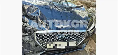 2019, Genesis / G70, 80000 км., gas, 1998 куб.см.