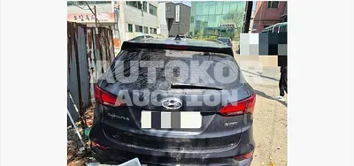 2015, Hyundai / Santa FE, 89855 км., diesel, 1995 куб.см.