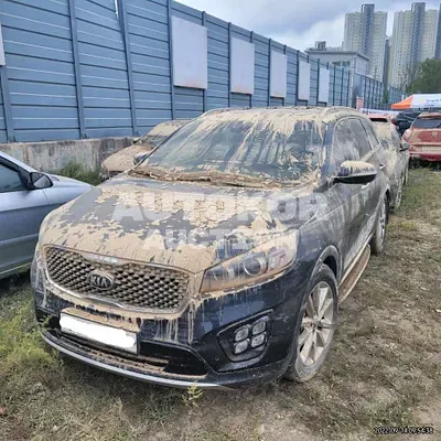 2017, Kia / Sorento, VIN: KNAPH81ABHA364919, diesel