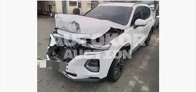 2020, Hyundai / Santa FE, VIN: KMHS381CBLU278603, 80000 км., diesel, 2199 куб.см.