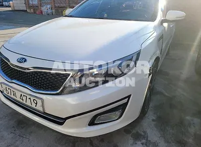2015, Kia / K5, VIN: KNAGN418BFA628602, lpg