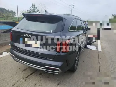 2021, Kia / Sorento, diesel, 2200 куб.см.