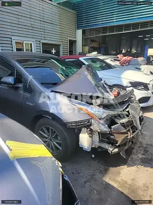 2018, Toyota / Prius, VIN: JTDKBRFU4J3603194, hybrid