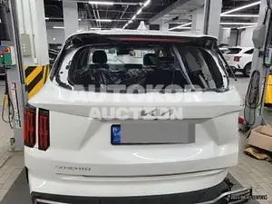 2022, Kia / Sorento, VIN: KNARL81BGPA193571, 18087 км., diesel
