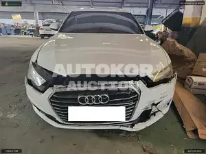 2015, Audi / A6, VIN: WEUZZZ4G9GN012442, diesel