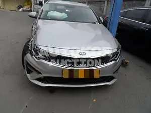 2018, Kia / K5, lpg