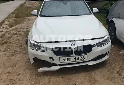 2015, BMW / 320, VIN: WBA3E110XFF949254, diesel