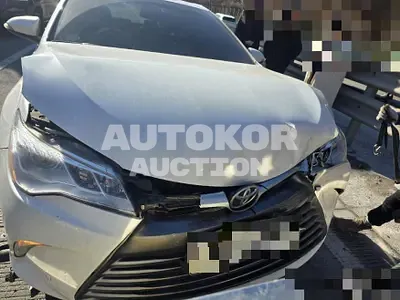 2017, Toyota / Camry, gas