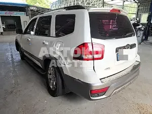 2018, Kia / Mohave, VIN: KNAKN814DJA189053, 75000 км., diesel, 2959 куб.см.