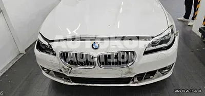 2015, BMW / 520, 129866 км., diesel