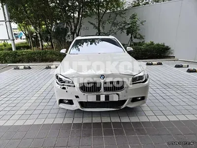 2016, BMW / 520, 79338 км., diesel