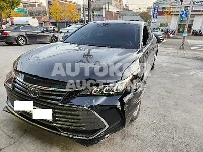 2021, Toyota / Avalon, VIN: 4T1BA1AB7MU009476, 59707 км., hybrid