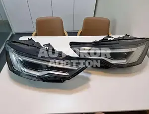 2020, Audi / A6, unknown